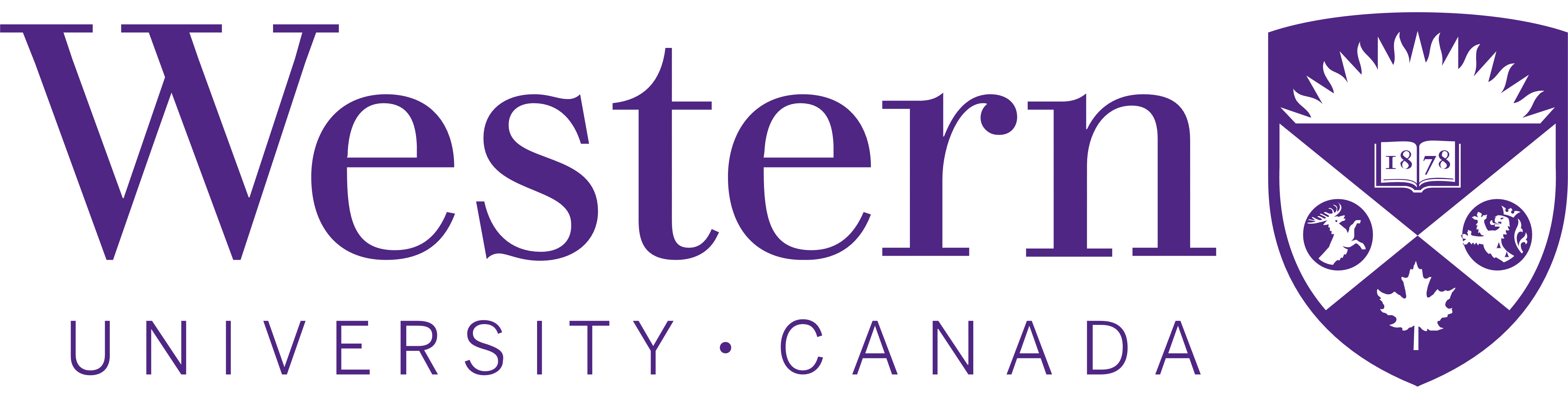 Logo of University of Western Ontario